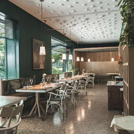 Parkhotel Holzner 호텔 소프라볼차노