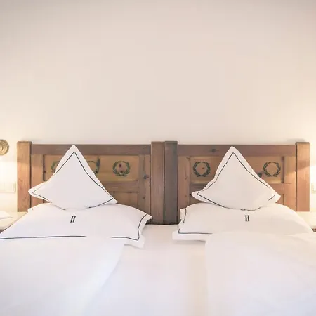 호텔 Parkhotel Holzner
