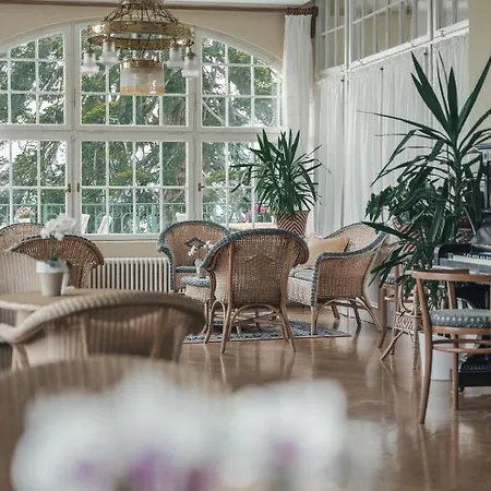 Parkhotel Holzner 4*
