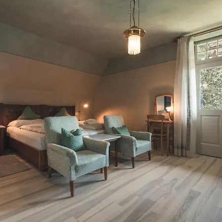 Parkhotel Holzner 4*