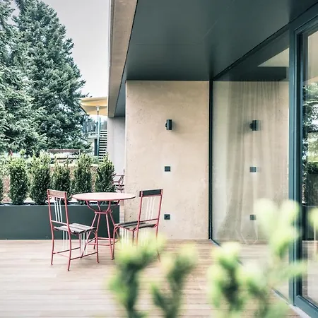 호텔 Parkhotel Holzner