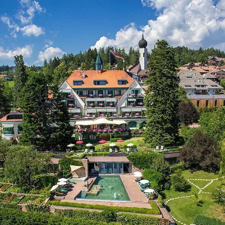 Parkhotel Holzner 소프라볼차노